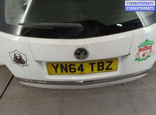 купить Крышка (дверь) багажника на Opel Antara 2006-2015