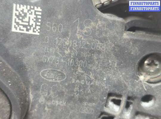 купить Генератор на Land Rover Range Rover Evoque 2011-2018