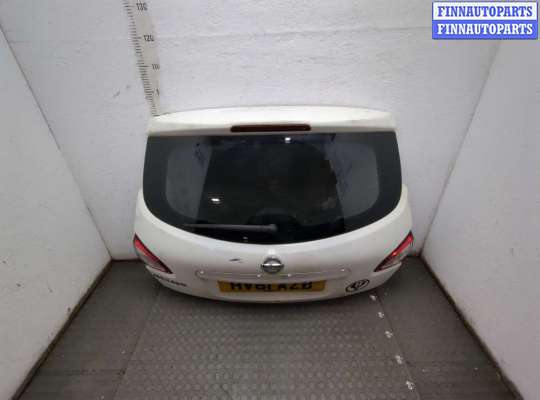 Купить Накладка крышки багажника (двери) на Nissan Qashqai 2006-2013 Накладка крышки багажника (двери) NS999631 на Nissan Qashqai 2006-2013