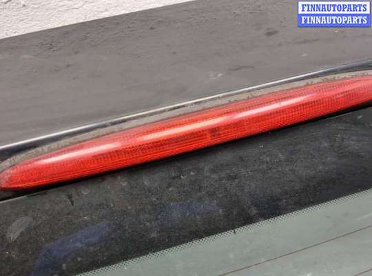 купить Крышка (дверь) багажника на Renault Scenic 1996-2002