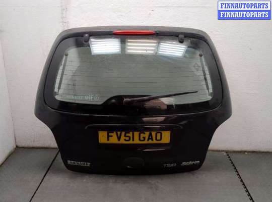 купить Крышка (дверь) багажника на Renault Scenic 1996-2002