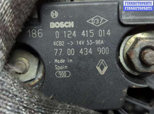 купить Генератор на Renault Clio 1998-2008