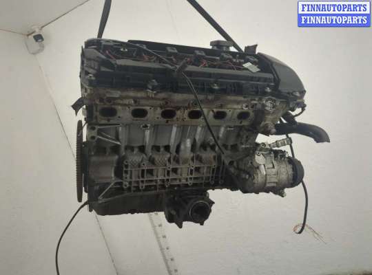 купить Двигатель (ДВС) на BMW X3 E83 2003-2010