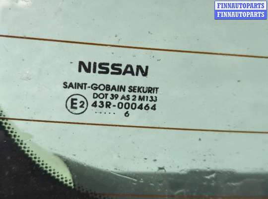 купить Двигатель стеклоочистителя (моторчик дворников) задний на Nissan Note E11 2005-2013