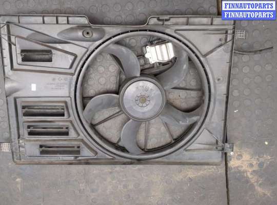 купить Вентилятор радиатора на Ford Focus 3 2011-2015