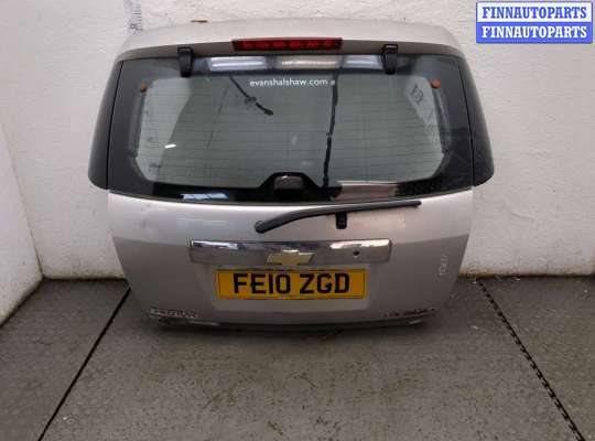 купить Стекло заднее на Chevrolet Captiva 2006-2011