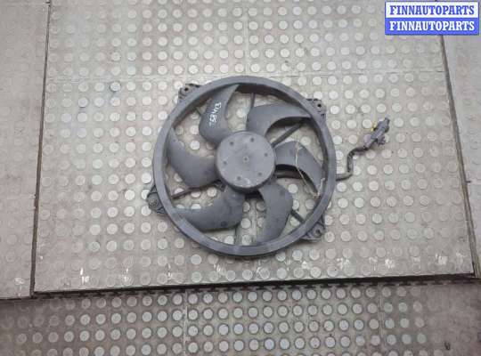 Вентилятор радиатора CT1110601 на Citroen Berlingo 2008-2012