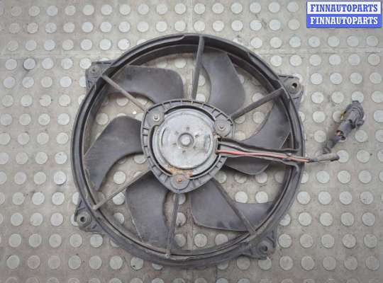 купить Вентилятор радиатора на Citroen Berlingo 2008-2012