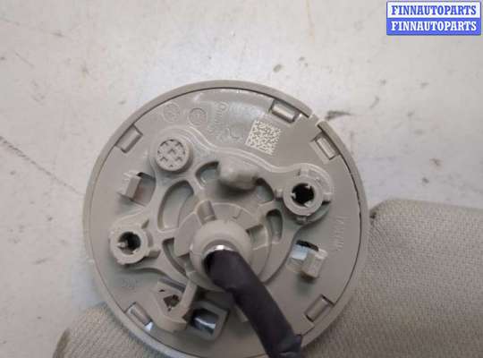 Козырек солнцезащитный на Chevrolet Equinox III