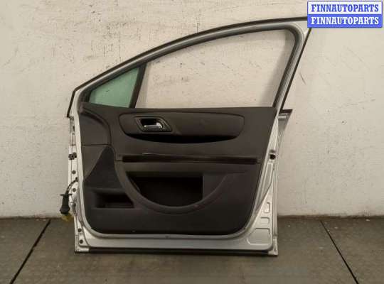 купить Дверь боковая (легковая) на Citroen C4 2004-2010
