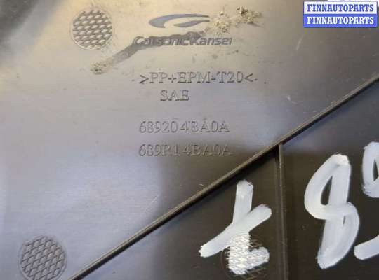 купить Пластик (обшивка) салона на Nissan Rogue 2013-2020