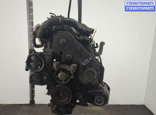 Двигатель (ДВС) FO2097462 на Ford Transit (Tourneo) Connect 2002-2013