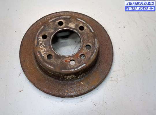 Диск тормозной FO2101574 на Ford Transit (Tourneo) Connect 2002-2013