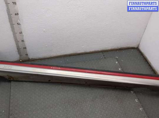 купить Накладка на порог на Volvo XC60 2008-2017