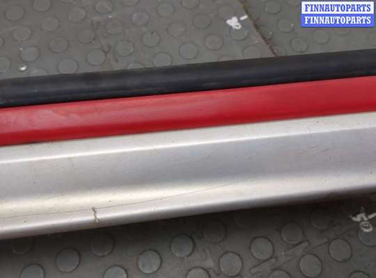 купить Накладка на порог на Volvo XC60 2008-2017