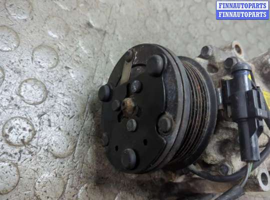 купить Компрессор кондиционера на Ford Fusion 2002-2012