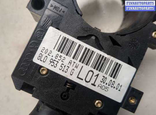 купить Переключатель поворотов на Audi A6 (C5) 1997-2005