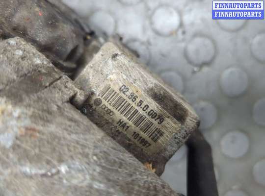 купить Редуктор моста на Audi TT (8N) 1998-2006