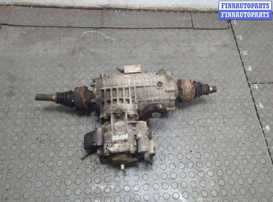 купить Редуктор моста на Audi TT (8N) 1998-2006