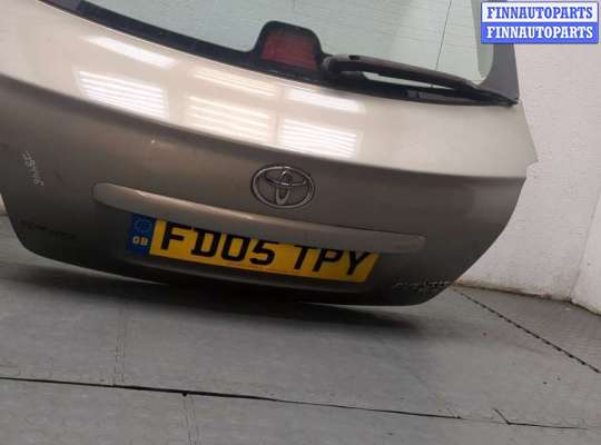 купить Крышка (дверь) багажника на Toyota Avensis 2 2003-2008