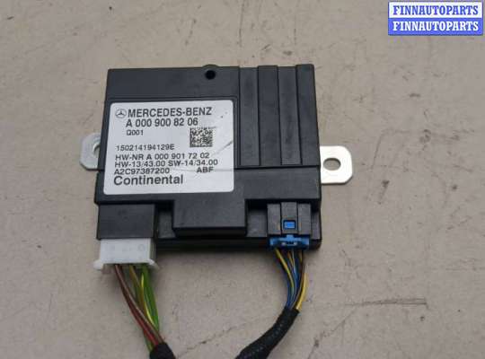 Блок управления топливным насосом MB1725134 на Mercedes Vito W447 2014-2023