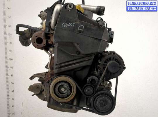 Форсунка топливная RN1568574 на Renault Scenic 2009-2012