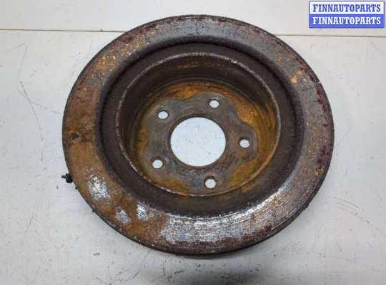 купить Диск тормозной на Nissan X-Trail (T31) 2007-2015