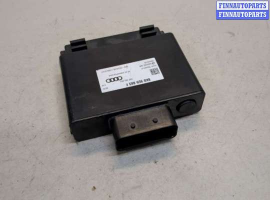 купить Блок управления бортовой сети (Body Control Module) на Skoda Fabia 2007-2014