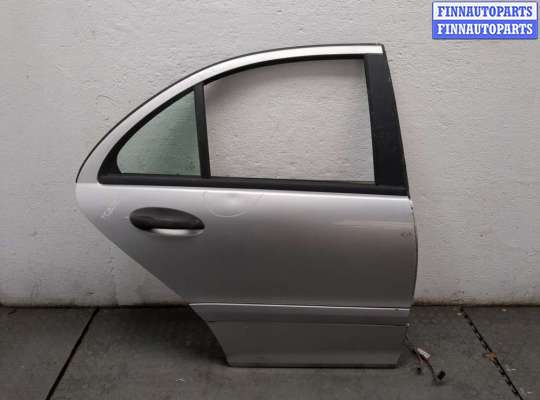 купить Ручка двери наружная на Mercedes C W203 2000-2008