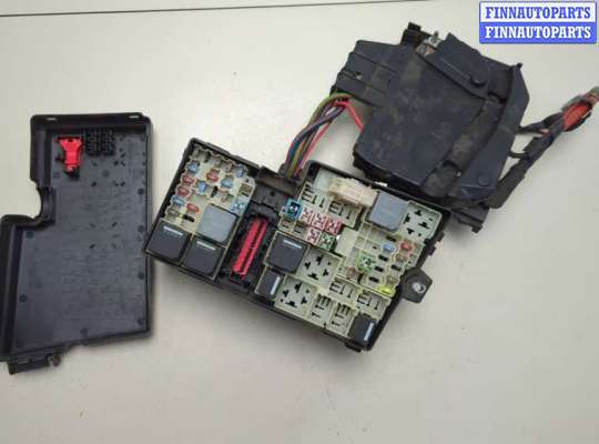 Блок предохранителей на Ford Kuga II / Escape III