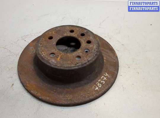 купить Диск тормозной на Opel Vectra B 1995-2002