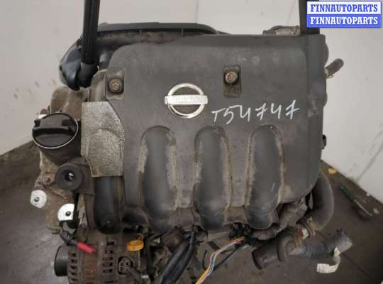 купить Генератор на Nissan Micra K12E 2002-2010