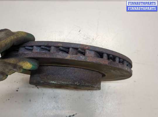 купить Диск тормозной на Volkswagen Touareg 2007-2010