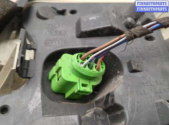 купить Фонарь (задний) на Audi A4 (B6) 2000-2006