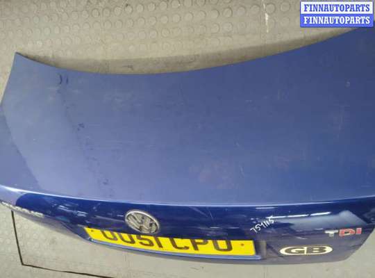 купить Подсветка номера на Volkswagen Passat 5 2000-2005
