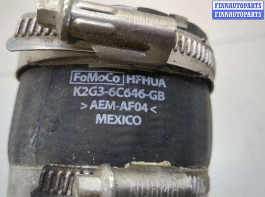 Патрубок (трубка, шланг) на Ford Edge (CD4)