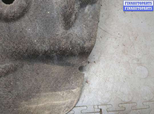 купить Защита арок (подкрылок) на Renault Scenic 2009-2012