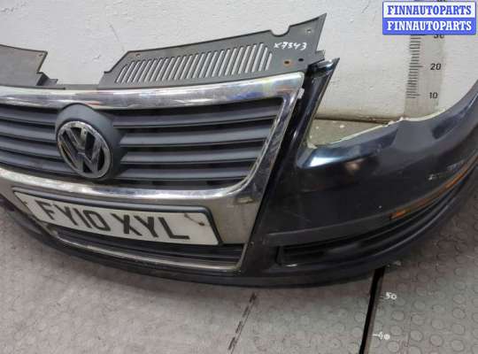 купить Бампер на Volkswagen Passat 6 2005-2010
