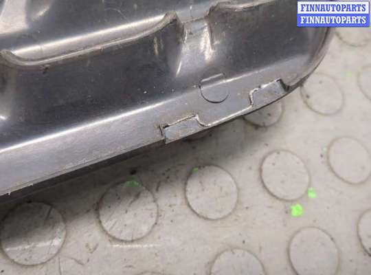 купить Решетка радиатора на Nissan Qashqai 2006-2013