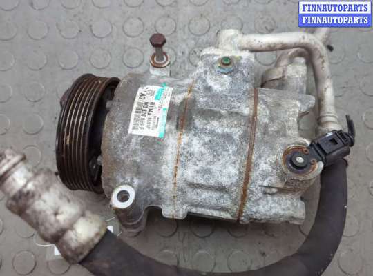 купить Компрессор кондиционера на Volkswagen Passat 6 2005-2010