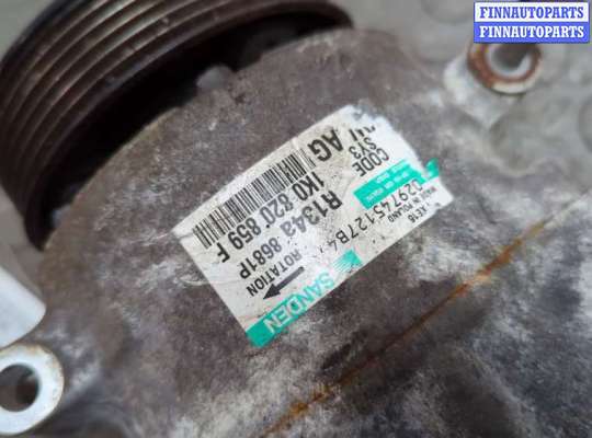 купить Компрессор кондиционера на Volkswagen Passat 6 2005-2010