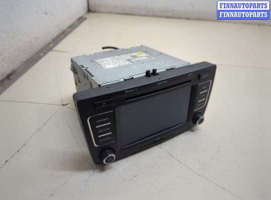 Магнитола SK519350 на Skoda Octavia (A5) 2004-2013