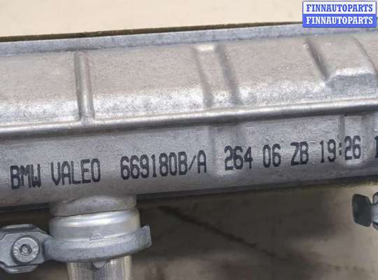 купить Радиатор отопителя (печки) на BMW X5 E70 2007-2013