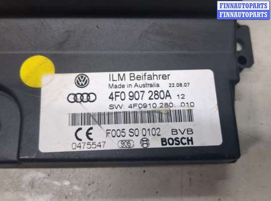 купить Блок комфорта на Audi A6 (C6) 2004-2011