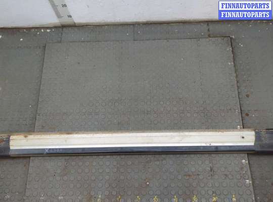 Подножка NS907998 на Nissan Qashqai 2006-2013