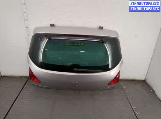 Крышка (дверь) багажника PG1239838 на Peugeot 3008 2009-2016