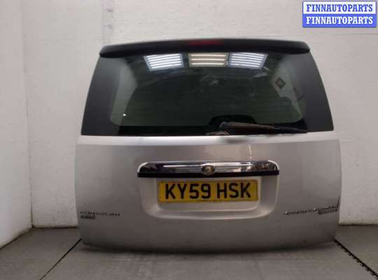 купить Крышка (дверь) багажника на Chrysler Voyager 2007-2010