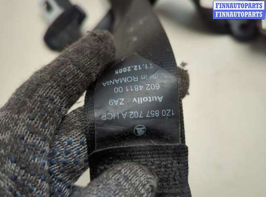 купить Ремень безопасности на Skoda Octavia (A5) 2004-2013