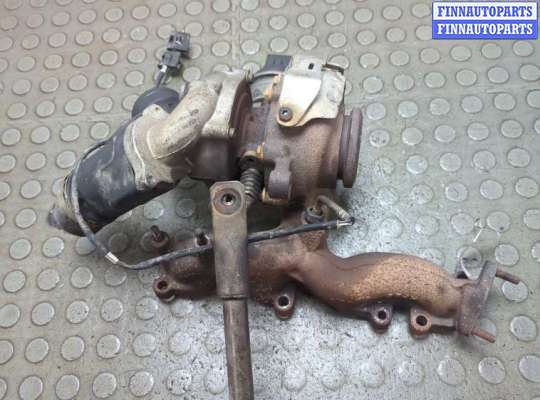 Турбина VG2721349 на Volkswagen Tiguan 2007-2011