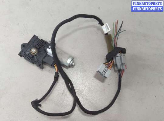 Моторчик люка на Chevrolet Malibu IX